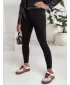 Dámské džíny DSTREET STYLOVITA ČERNÁ