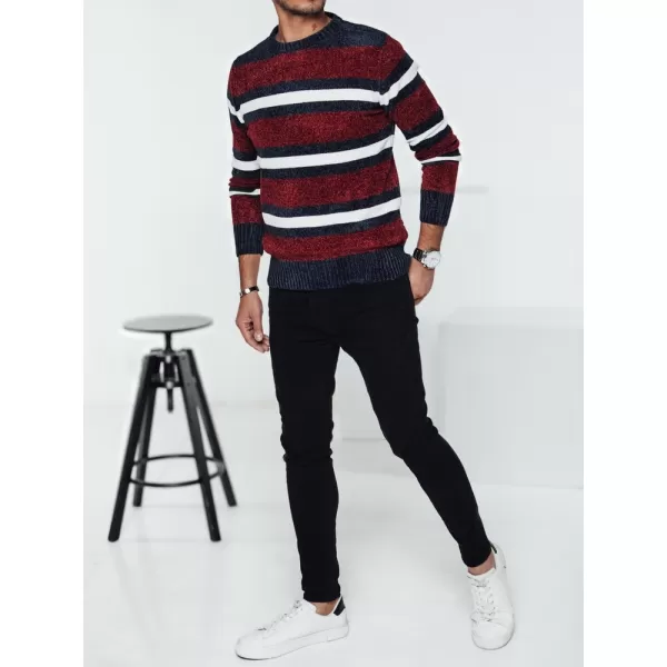  Pánský svetr DSTREET wx2264 VÍCEBAREVNÁ 