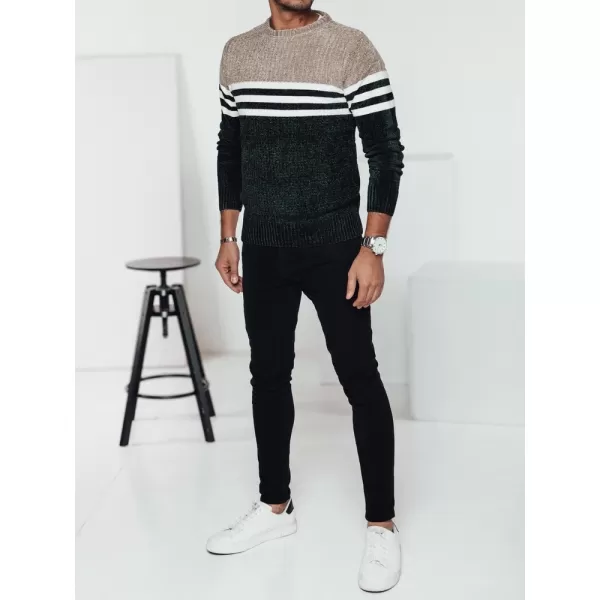  Pánský svetr DSTREET wx2231 VÍCEBAREVNÁ 