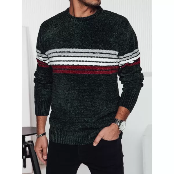  Pánský svetr DSTREET wx2280 VÍCEBAREVNÁ 