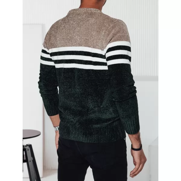  Pánský svetr DSTREET wx2231 VÍCEBAREVNÁ 