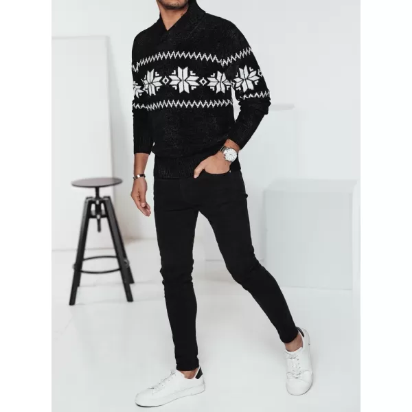  Pánský svetr DSTREET wx2268 VÍCEBAREVNÁ 