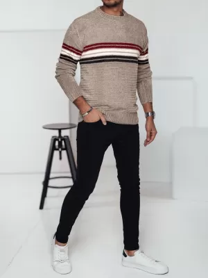 Pánský svetr DSTREET wx2282 VÍCEBAREVNÁ