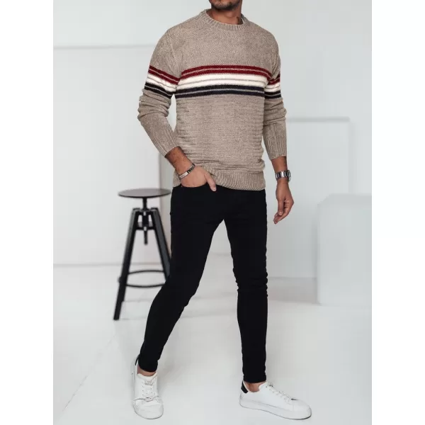  Pánský svetr DSTREET wx2282 VÍCEBAREVNÁ 
