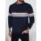 Pánský svetr DSTREET wx2281 VÍCEBAREVNÁ