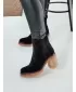 Dámské boty DSTREET ICONISET ZY0518 ČERNÁ