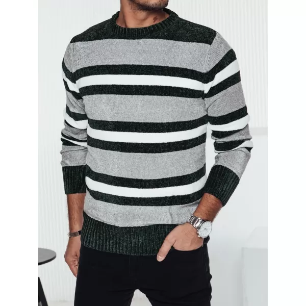 Pánský svetr DSTREET wx2262 VÍCEBAREVNÁ 