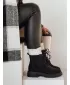 Dámské boty DSTREET GRIPWAY ZY0581 ČERNÁ