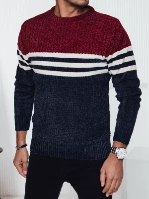 Pánský svetr DSTREET wx2229 VÍCEBAREVNÁ