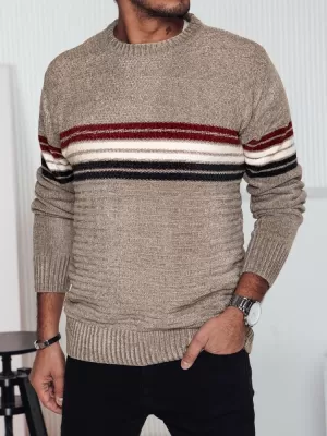Pánský svetr DSTREET wx2282 VÍCEBAREVNÁ