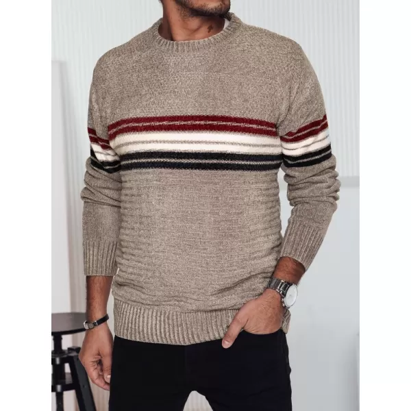  Pánský svetr DSTREET wx2282 VÍCEBAREVNÁ 