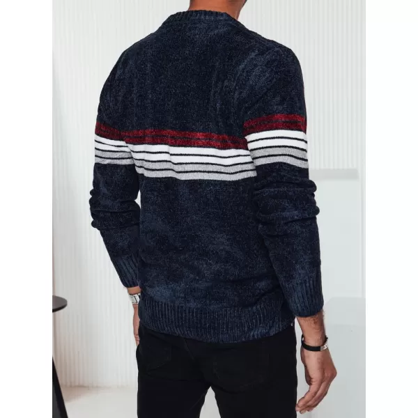  Pánský svetr DSTREET wx2281 VÍCEBAREVNÁ 