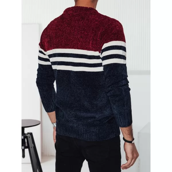  Pánský svetr DSTREET wx2229 VÍCEBAREVNÁ 