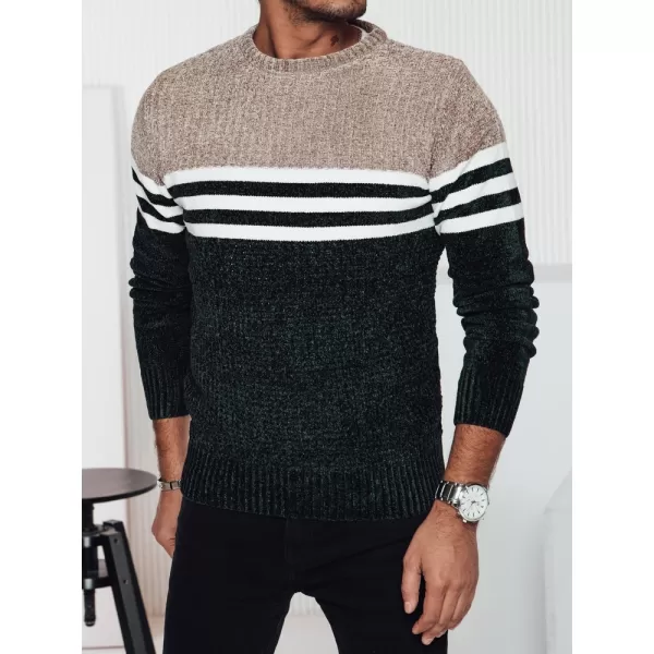  Pánský svetr DSTREET wx2231 VÍCEBAREVNÁ 
