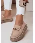 Dámské boty DSTREET ZY0692 RŮŽOVÁ