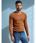 Pánský svetr DSTREET WX2289 VELBLOUD