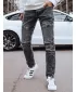 Pánské kalhoty DSTREET UX4246 ČERNÁ