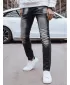 Pánské kalhoty DSTREET UX3818 ČERNÁ