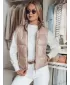 Dámská vesta DSTREET CHIPUFF TY4823 RŮŽOVÁ