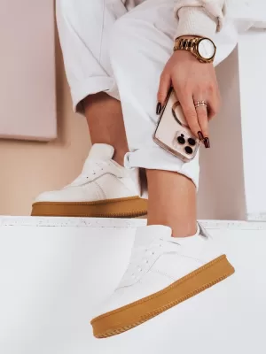 Dámské boty DSTREET NOXSTEP ZY0626 BÍLÁ