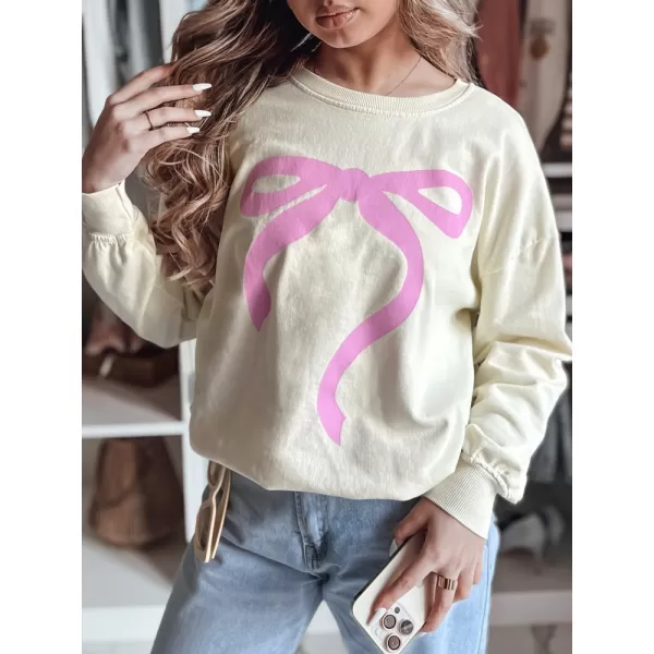  Dámská mikina oversize DSTREET SOFTTIE BY1356 BÉŽOVÁ 