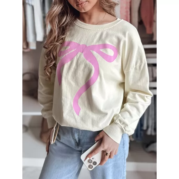  Dámská mikina oversize DSTREET SOFTTIE BY1356 BÉŽOVÁ 