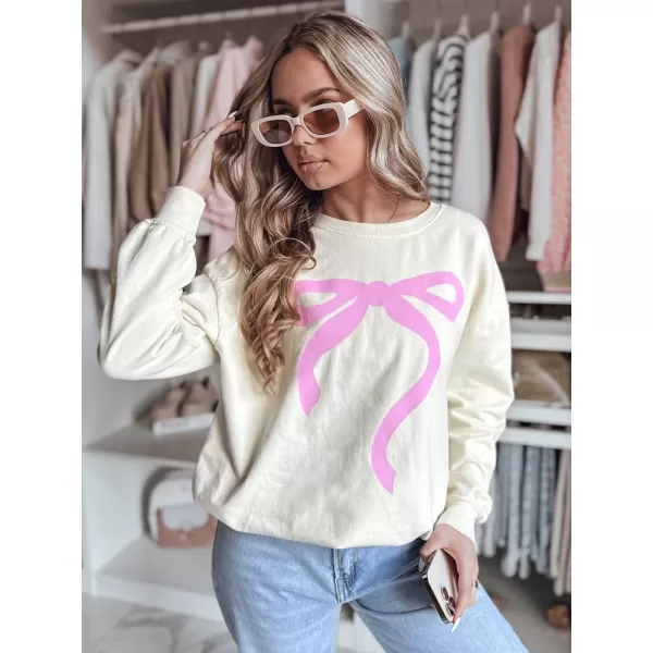  Dámská mikina oversize DSTREET SOFTTIE BY1356 BÉŽOVÁ 