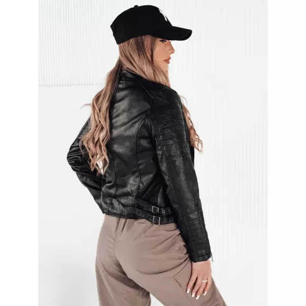  Dámská bunda DSTREET BAILO TY4196 ČERNÁ 