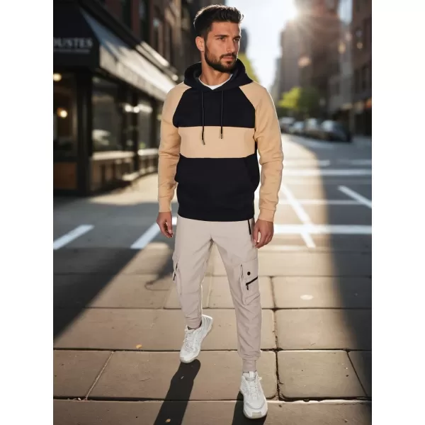  Pánská mikina DSTREET BX5897 MIX BAREV 