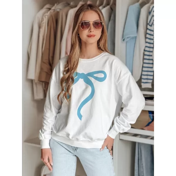  Dámská mikina DSTREET SOFTTIE BY1376 BÍLÁ 