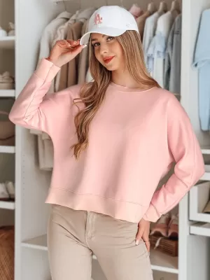 Dámské triko DSTREET NUBISS RY2799 RŮŽOVÁ
