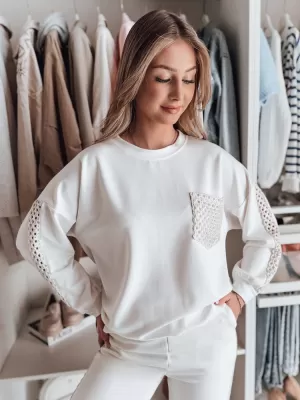 Dámské triko DSTREET LUXEEN RY2793 BÍLÁ