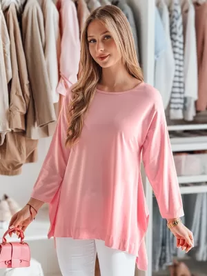 Dámské triko DSTREET COMFILA RY2790 RŮŽOVÁ