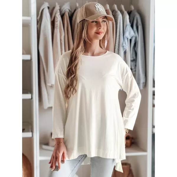  Dámské triko DSTREET COMFILA RY2787 BÍLÁ 