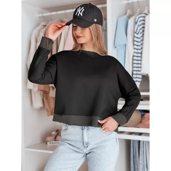  Dámské triko DSTREET NUBISS RY2802 ČERNÁ 