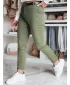 Dámské kalhoty DSTREET UY2575 KHAKI