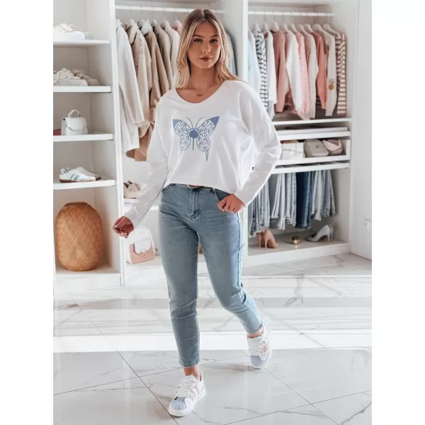  Dámské kalhoty DSTREET FITONIC UY2450 MODRÁ 