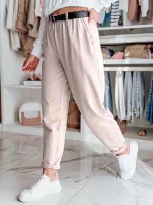 Dámské kalhoty DSTREET UY2551 RŮŽOVÁ