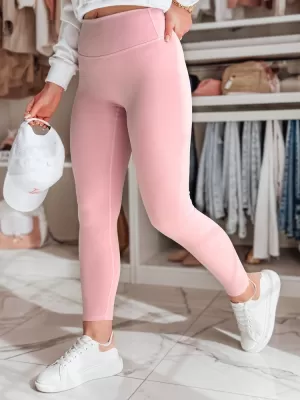 Dámské legíny DSTREET DIMODOI UY2437 RŮŽOVÁ