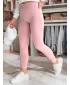 Dámské legíny DSTREET DIMODOI UY2437 RŮŽOVÁ