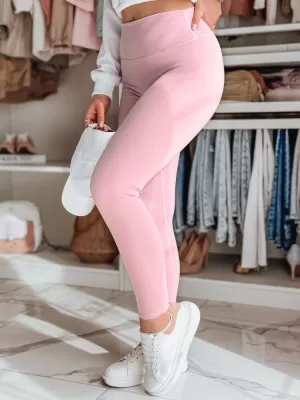 Dámské legíny DSTREET DIMODOI UY2437 RŮŽOVÁ