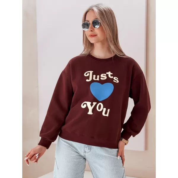  Dámská mikina DSTREET FEELME BY1474 BORDOVÁ 