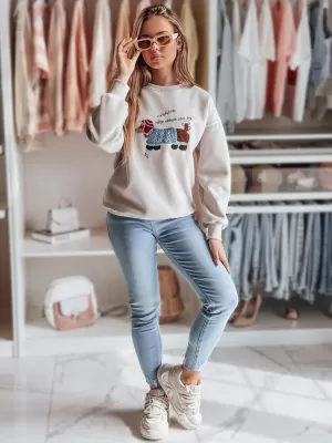 Dámské džíny DSTREET SKINNIZA UY2357 MODRÁ