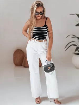 Dámské body DSTREET RY2900 ČERNÁ