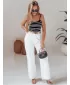 Dámské body DSTREET RY2900 ČERNÁ